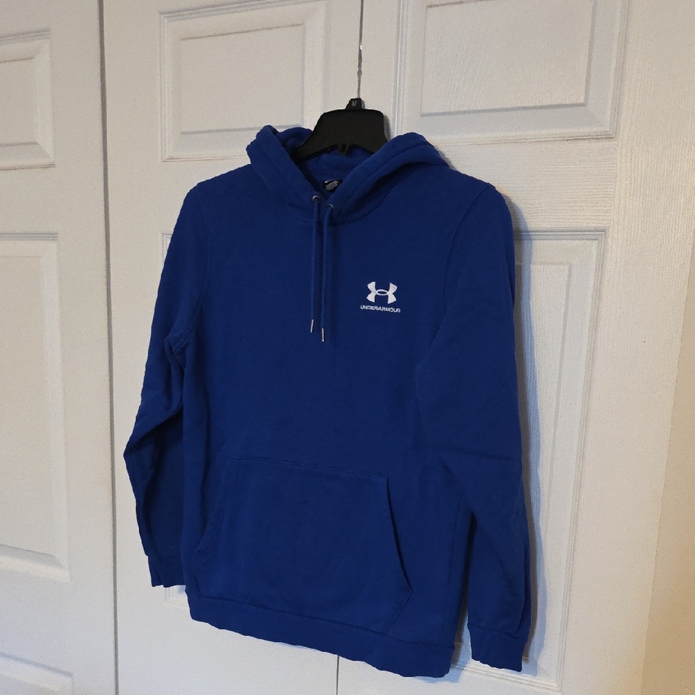 Under Armour Men's Royal Blue Pullover